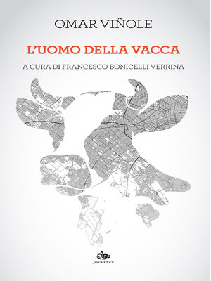 cover image of L'uomo della vacca